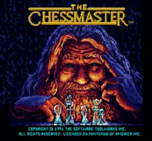 Image n° 6 - screenshots  : Chessmaster, The